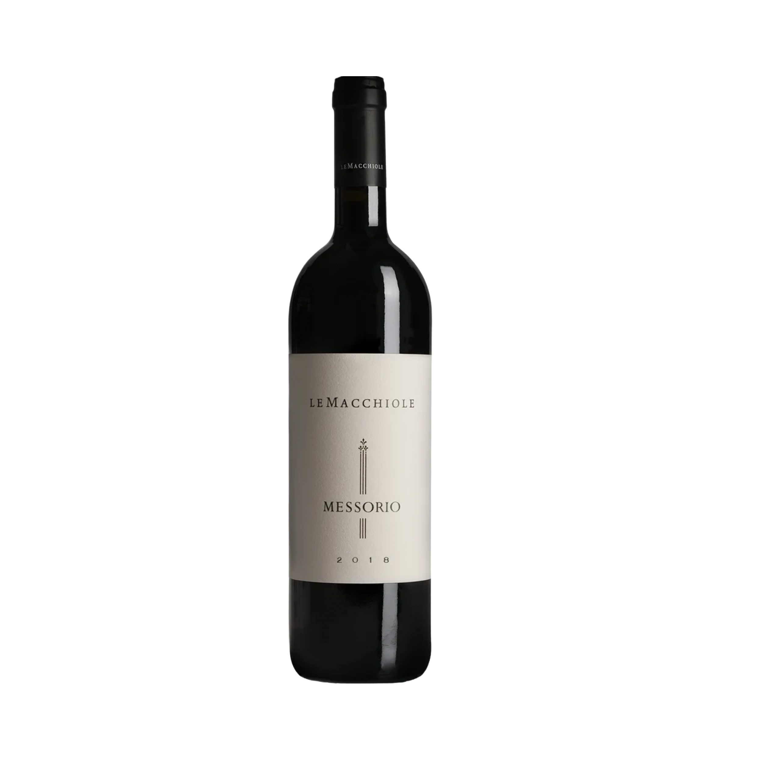 Le Macchiole Messorio 2018