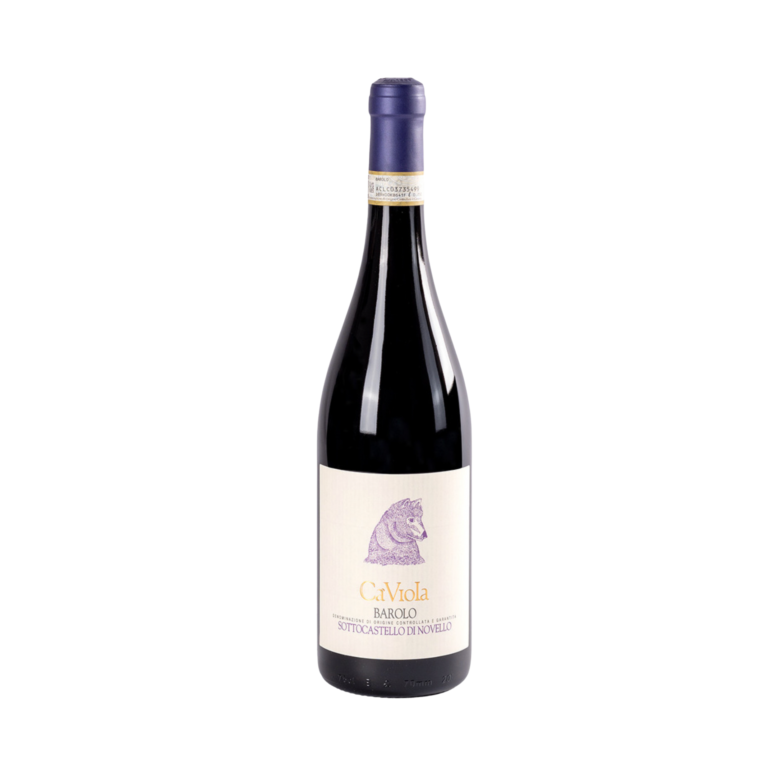 Ca´Viola Sottocastello di Novello 2016