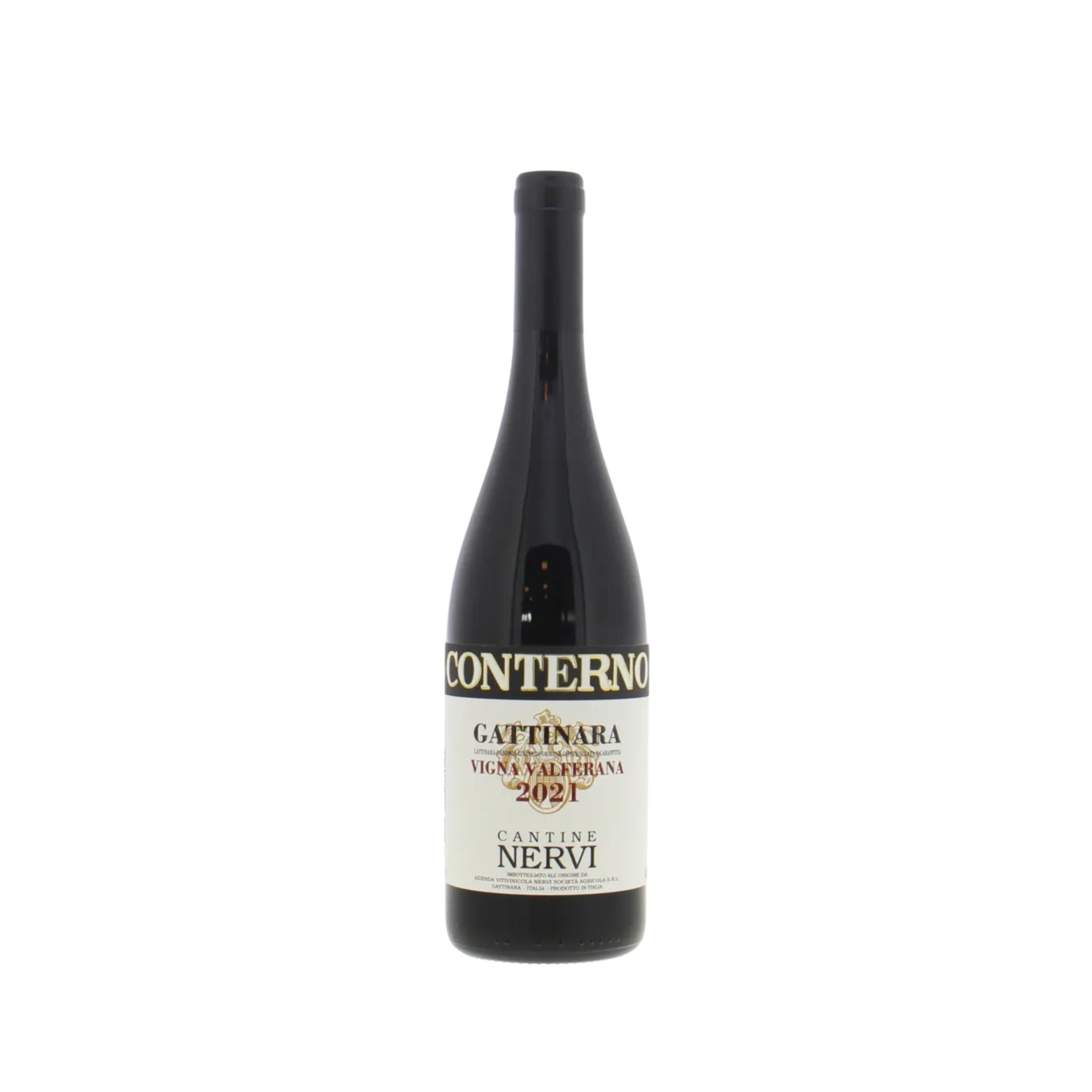 Conterno Gattinara Vigna Valferana Cantine Nervi 2021