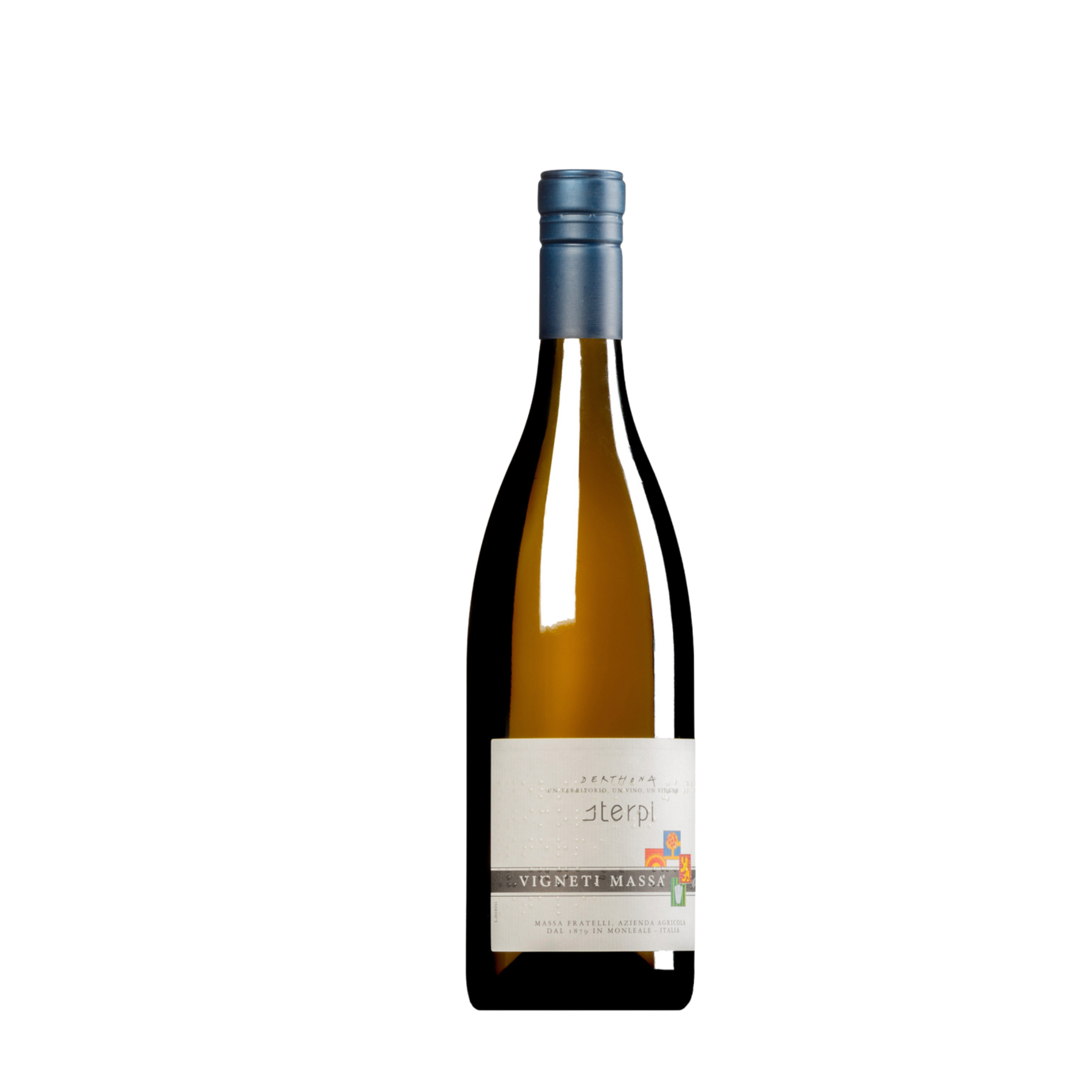 Vigneti Massa „Sterpi“ 2023