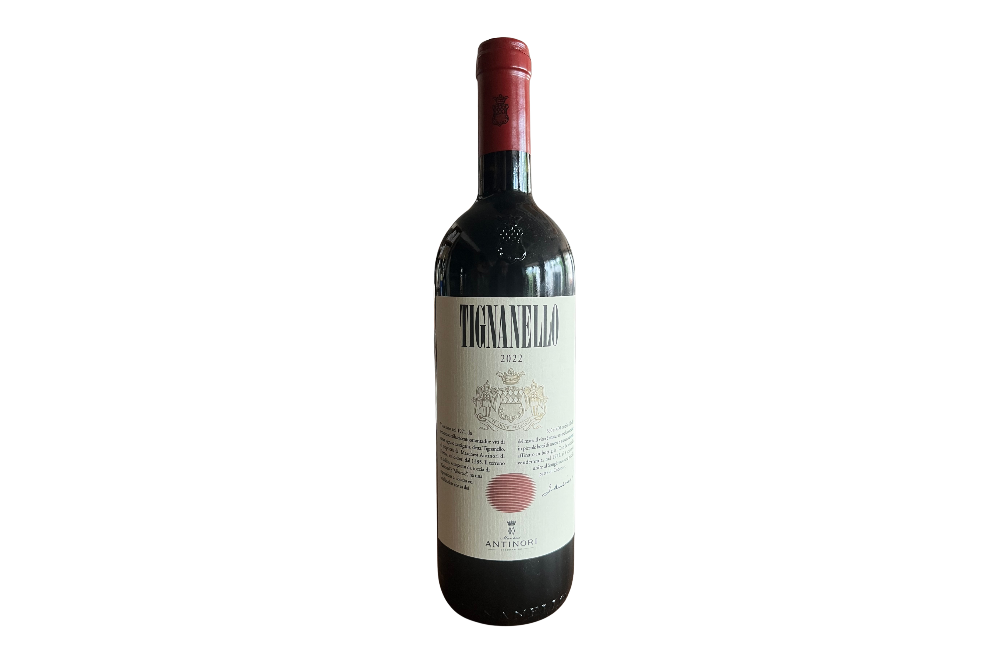 Tignanello 2022