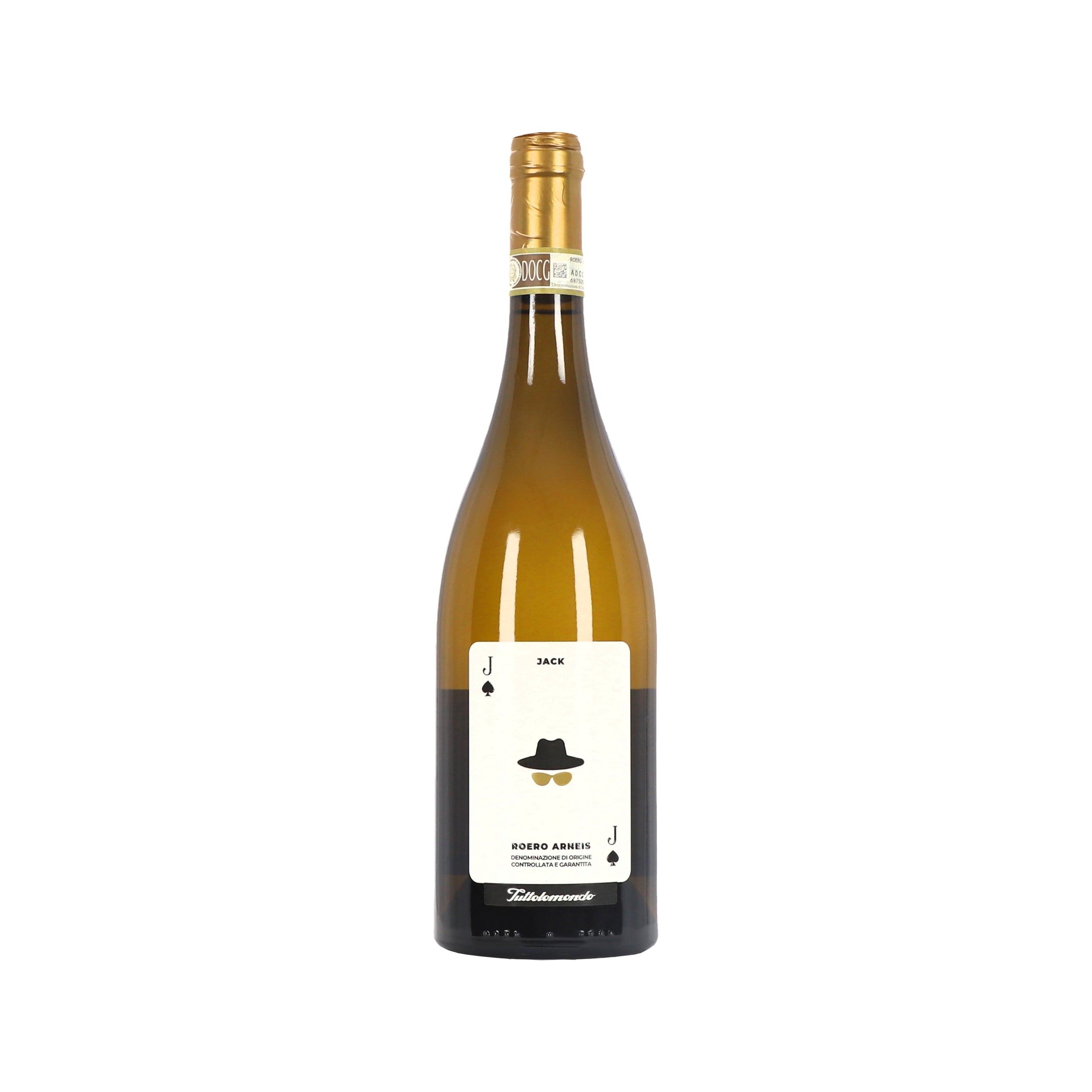 Roero Arneis „Jack“ Tuttolomondo