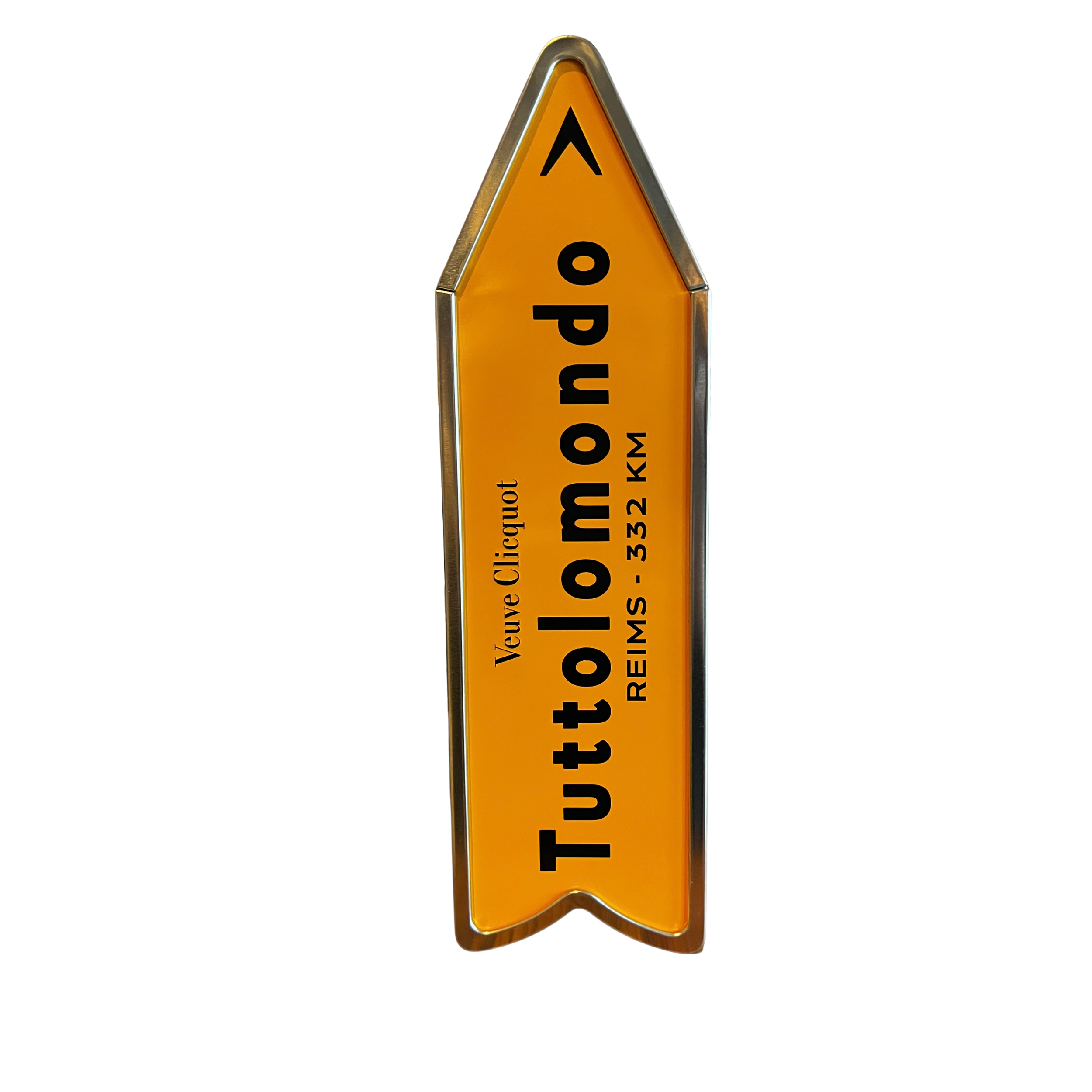 Veuve Clicquot x Tuttolomondo