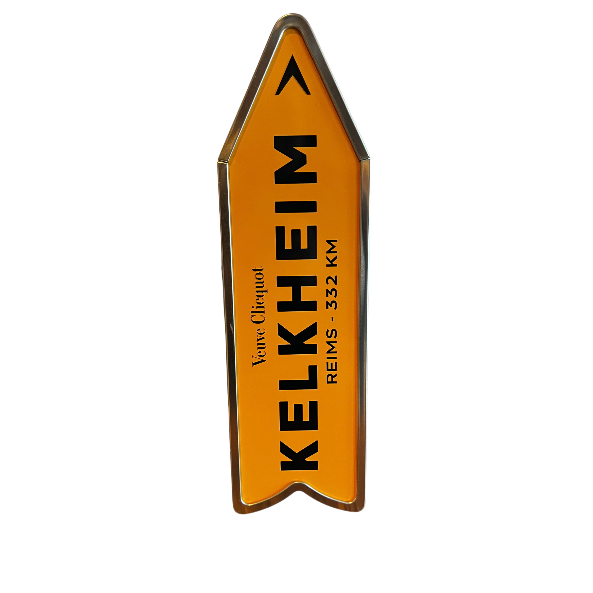 Veuve Clicquot x Kelkheim
