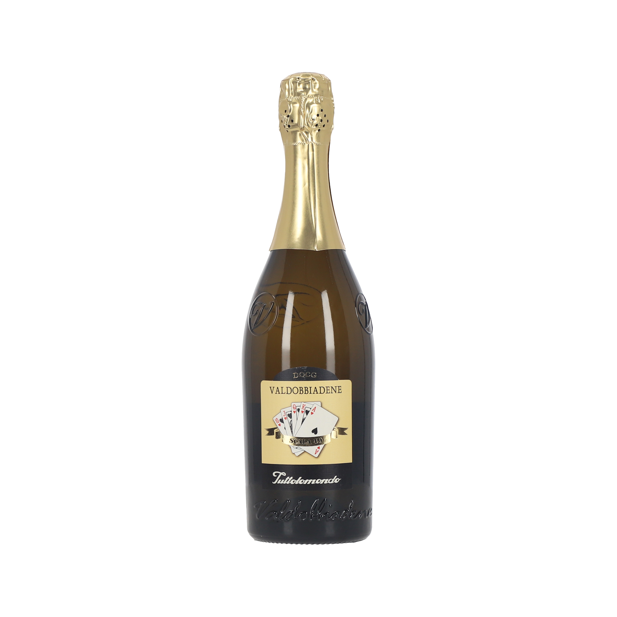 Prosecco Valdobbiadene DOCG Tuttolomondo